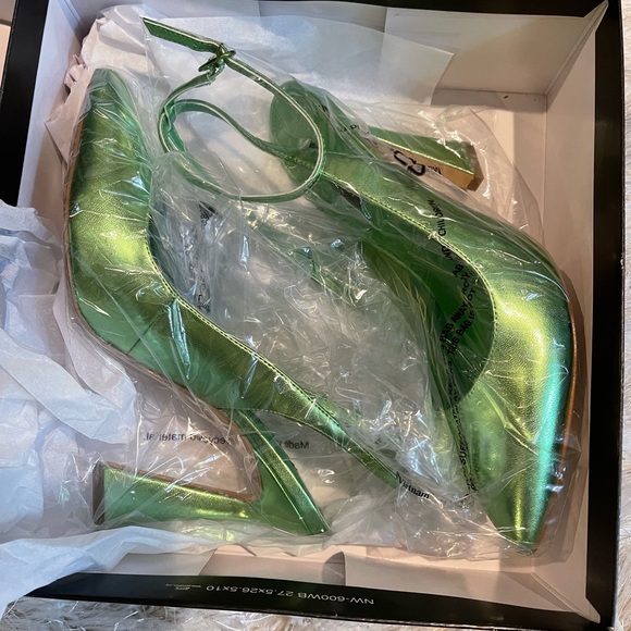 nine west tabita pump